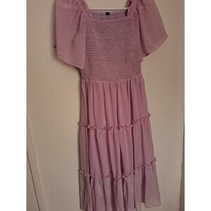 lillusory dress Girls Size Small Long Dress
